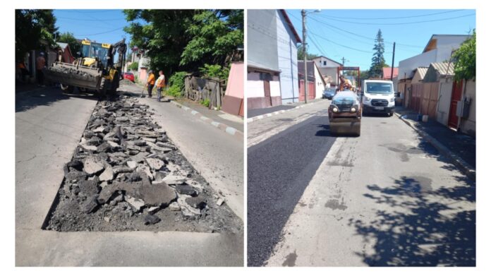 Foto: Facebook/Infrastructură 5