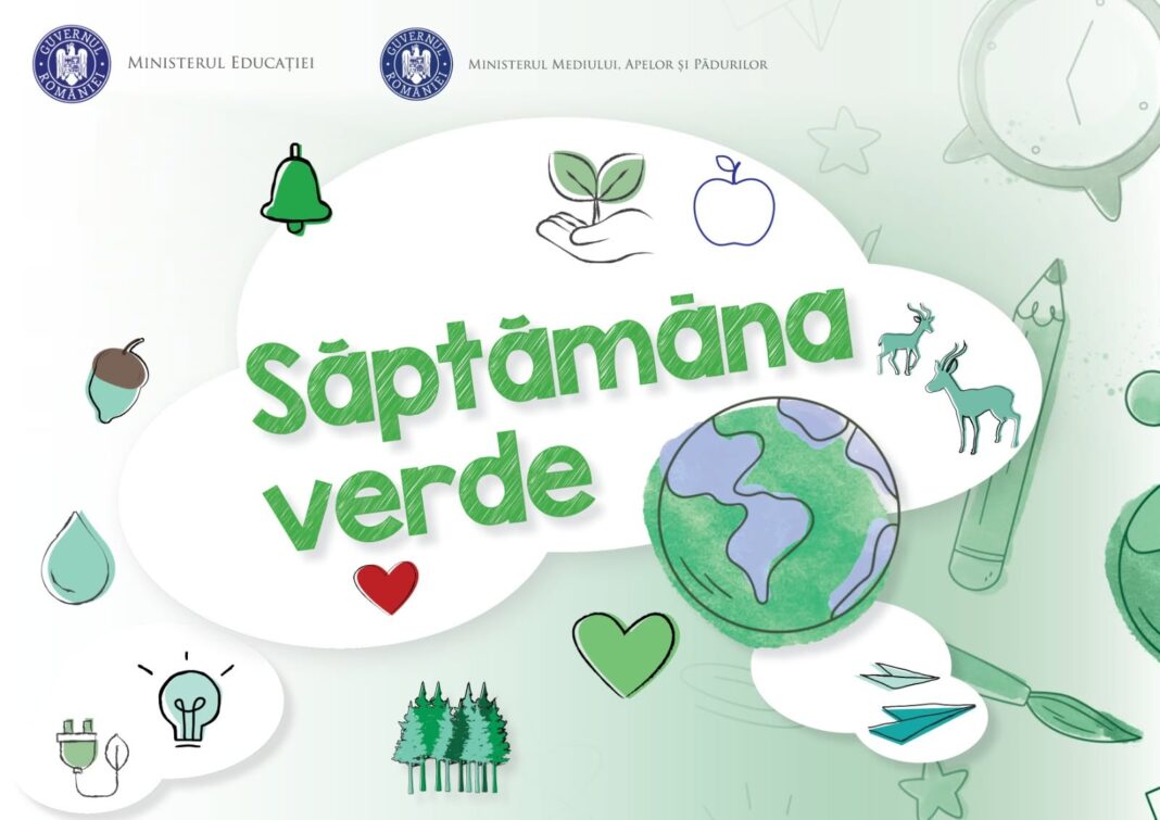 Foto: Programul Săptămâna Verde
