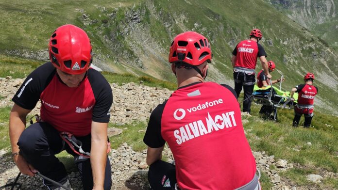 Foto: Facebook/Salvamont România – Dispeceratul Național Salvamont