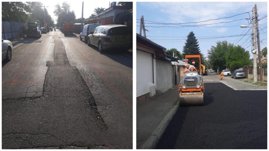 Foto: Facebook/Infrastructură 5