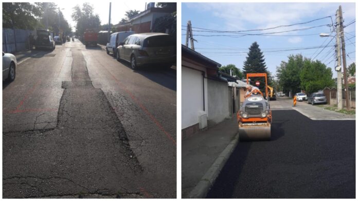 Foto: Facebook/Infrastructură 5 Foto: Facebook/Infrastructură 5