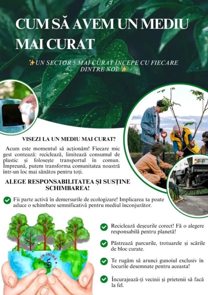 Foto: Facebook/Salubrizare 5