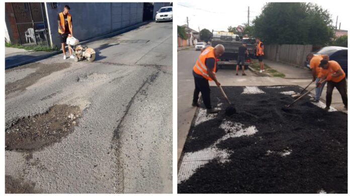 Foto: Facebook/Infrastructură 5