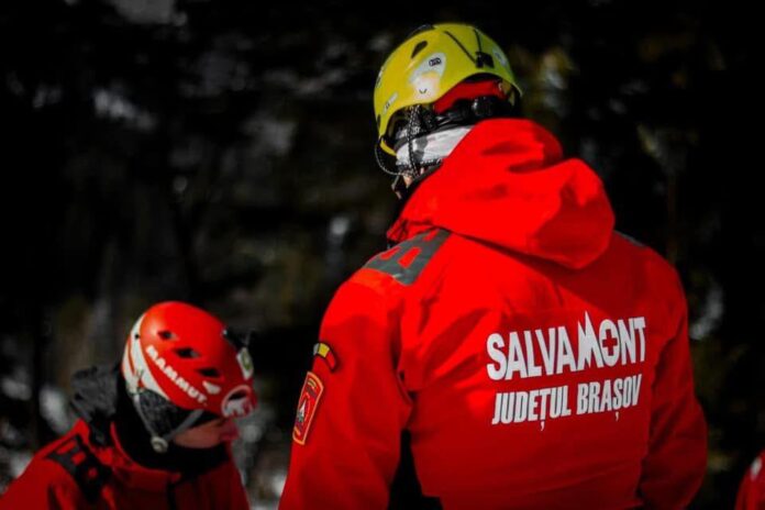 Foto: Facebook/Salvamont Braşov