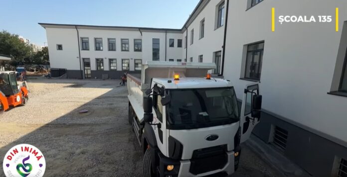 Foto: Facebook/Primăria Sectorului 5