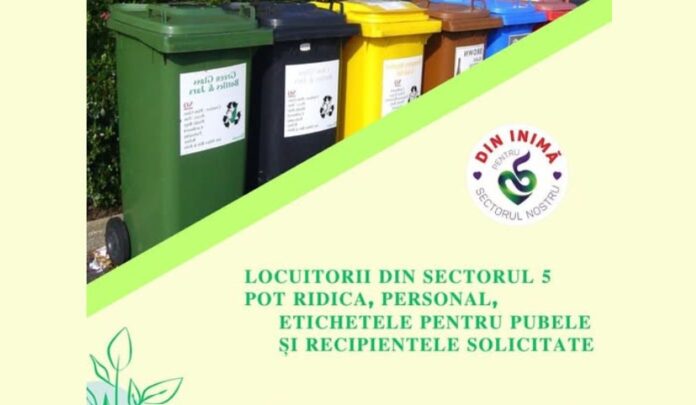 Foto: Facebook/Salubrizare 5