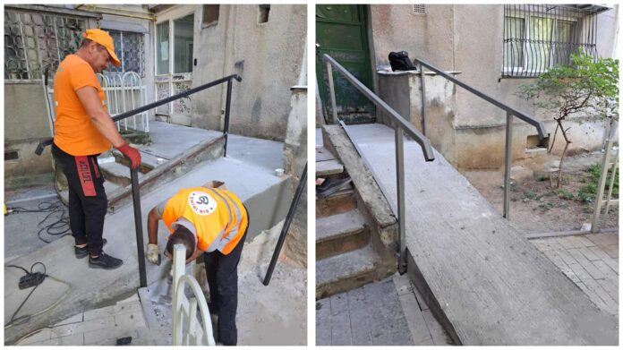 Foto: Facebook/Infrastructură 5