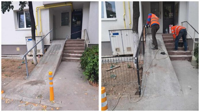 Foto: Facebook/Infrastructură 5