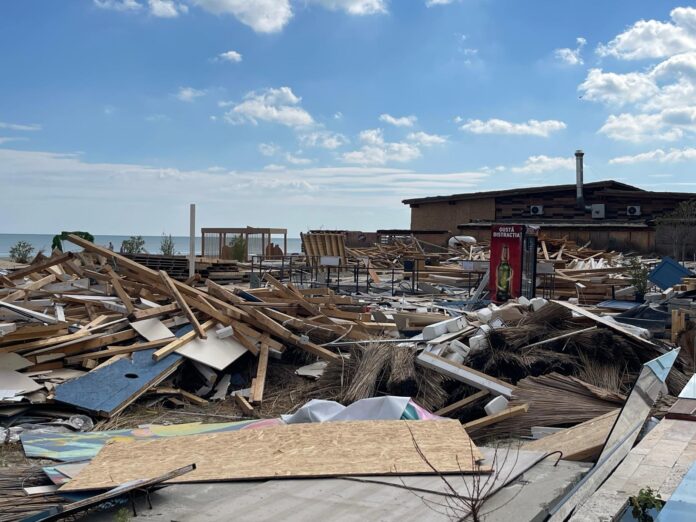 Foto: Facebook/Apele Române Foto: Facebook/Apele Române