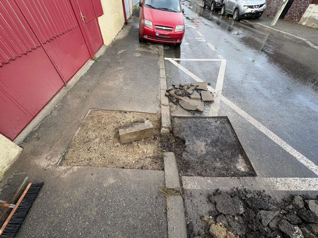 Foto: Facebook/Infrastructură S5