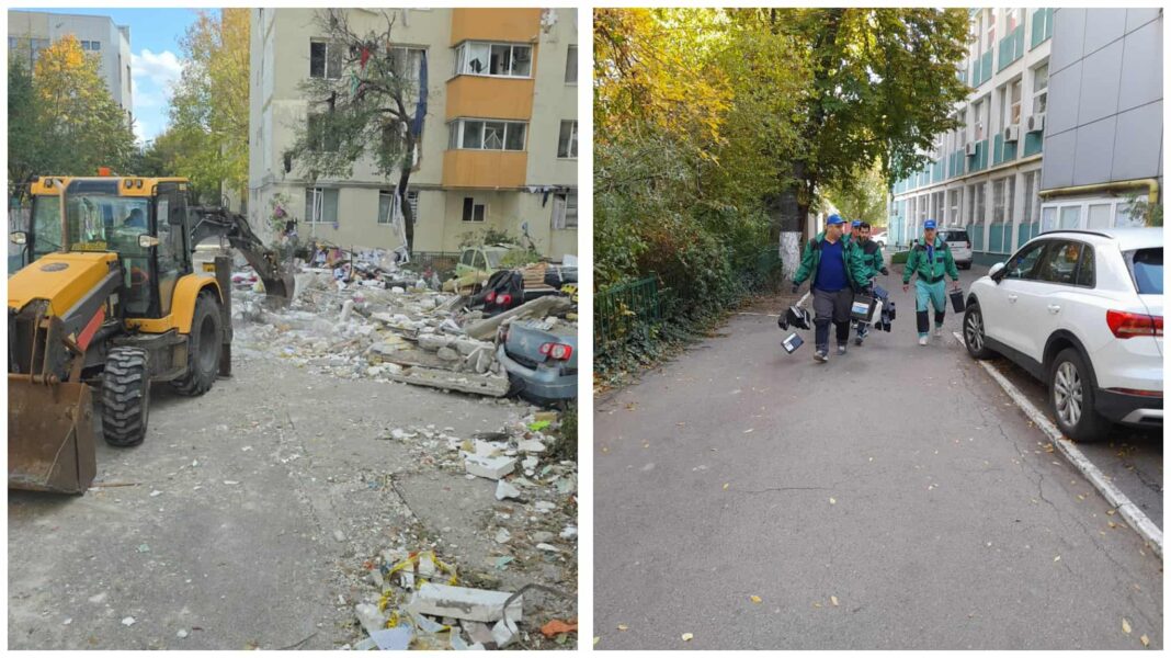 Foto: Facebook/Primăria Sectorului 5