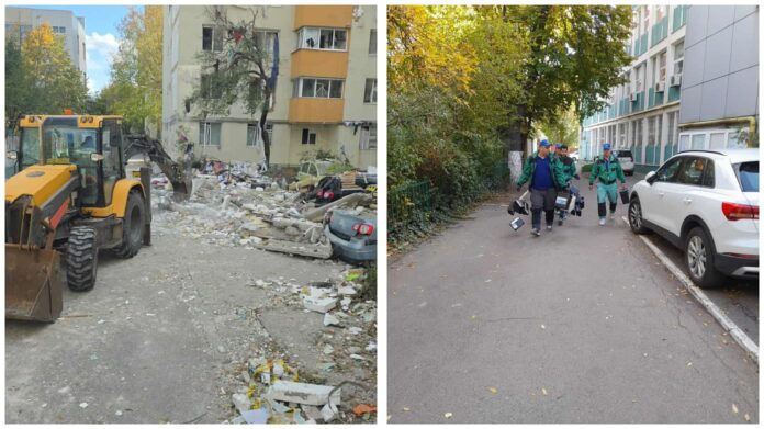 Foto: Facebook/Primăria Sectorului 5