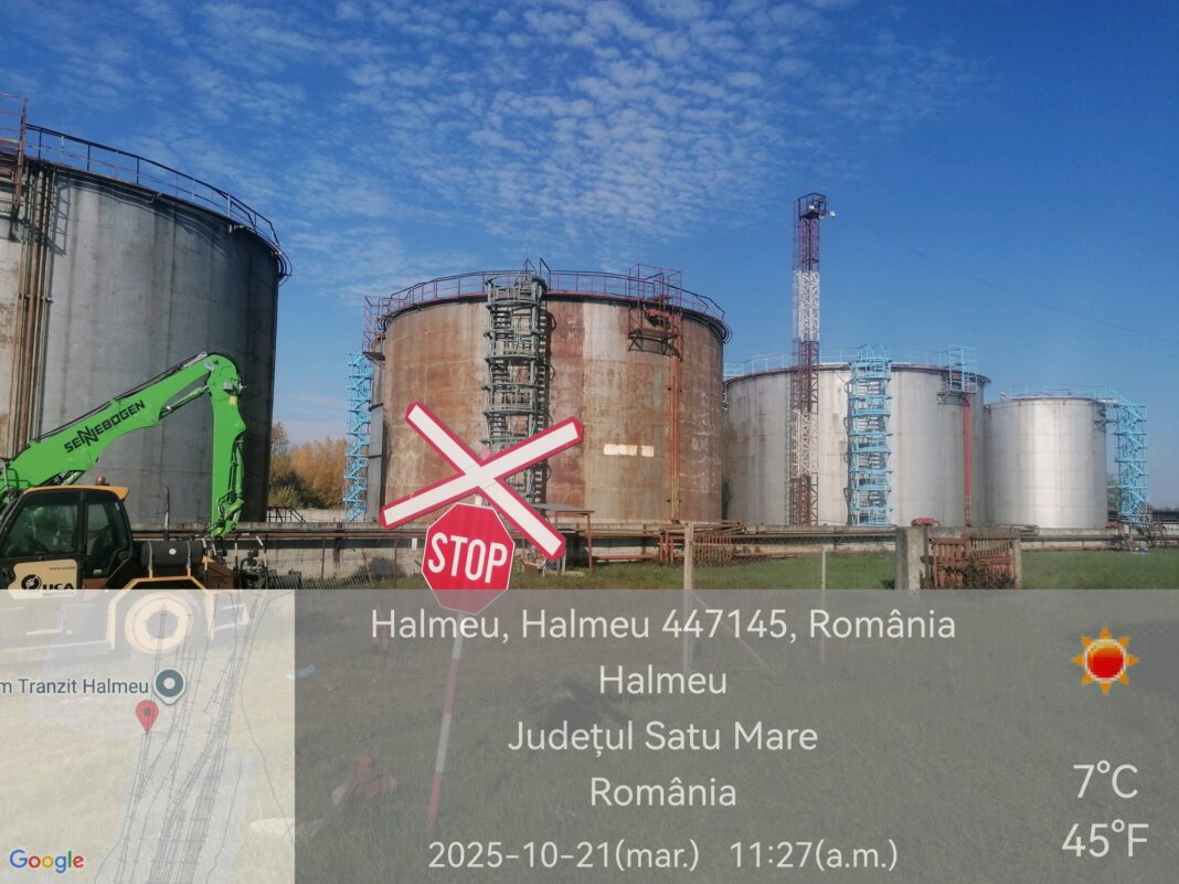 Foto: Facebook/Garda Națională de Mediu