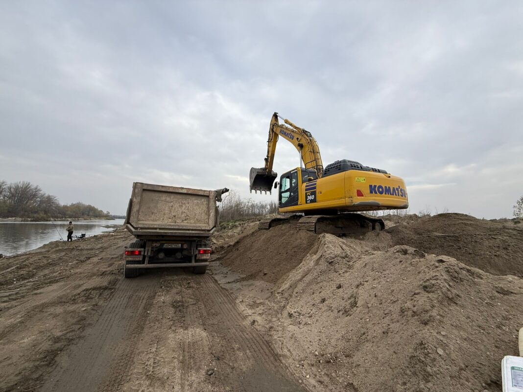 Foto: Facebook/Garda Naţională de Mediu