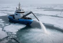 Oamenii de știință vor să folosească geoingineria pentru a reîngheța zona arctică Foto: Science Nature Page