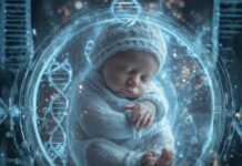 Miliardarii din tech încearcă să creeze bebeluși modificați genetic Foto: Facebook/Science Nature Page