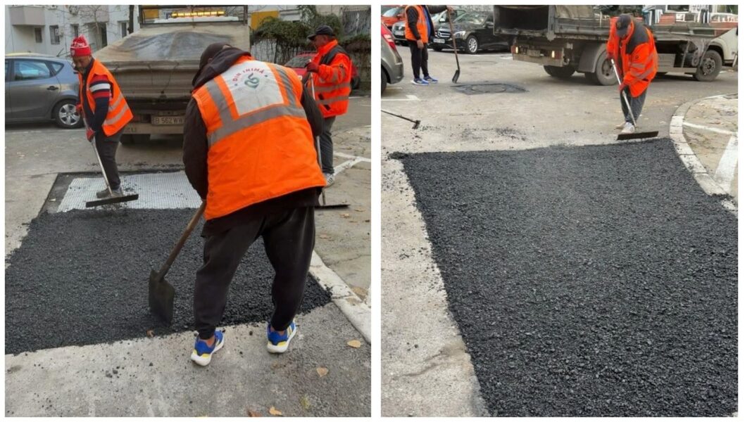 Foto: Facebook/Infrastructură 5