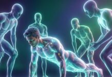 Poți face 50 de flotări? Află ce nivel de fitness indică Foto: Facebook/Science Nature Page