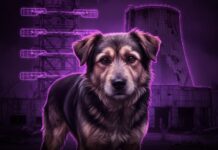 Câinii sălbatici din Cernobîl evoluează sub influența radiațiilor Foto: Facebook/Science Nature Page