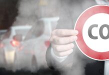 Garda Națională de Mediu a aplicat amenzi de milioane pentru poluarea aerului în București și Ilfov Foto: Pixabay