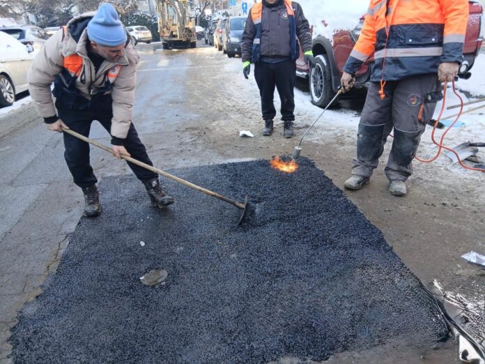 Foto: Infrastructură S5