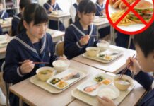 Japonia elimină alimentele procesate din școli și impune reguli stricte pentru sănătatea copiilor Foto: Facebook/Science Nature Page