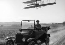 În doar 18 ani, omenirea a trecut de la automobil la avion Foto: Facebook/Science Nature Page