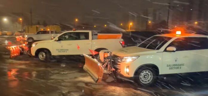 Salubrizare 5 Captură video/Salubrizare 5