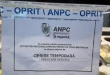 ANPC aplică amenzi de aproape 8 milioane de lei comercianților neconformi Foto: Facebook/ANPC