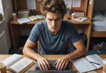 Creierul cu ADHD funcționează diferit: de ce termenele limită stimulează concentrarea Foto: Facebook/Science Nature Page