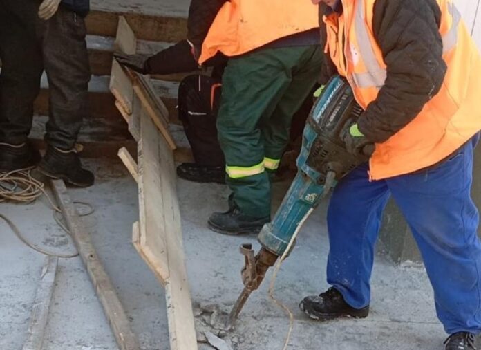 Foto: Facebook/Infrastructură 5