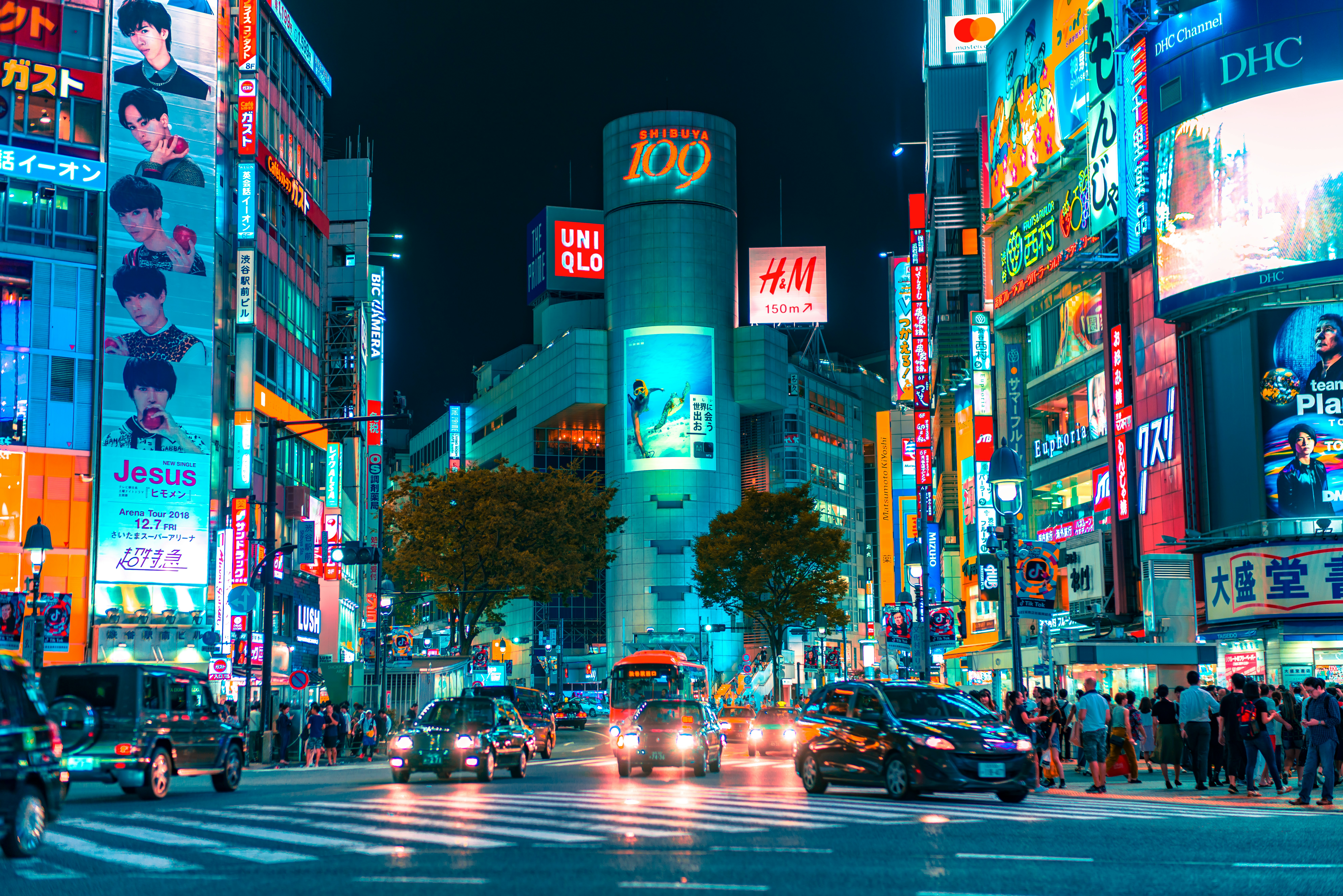 Japan - Jezael Melgoza Unsplash
