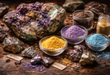 Tranziția verde și dependența de materii prime critice – litiu, cobalt, pământuri rare