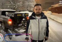 Iarna revine în București: Salubrizare S5 și primarul Vlad Popescu Piedone mobilizează utilajele pentru drumuri sigure în Sectorul 5