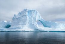 Știai că în Antarctica tocmai s-a înregistrat cel mai scăzut record de temperatură din istoria lunii martie?