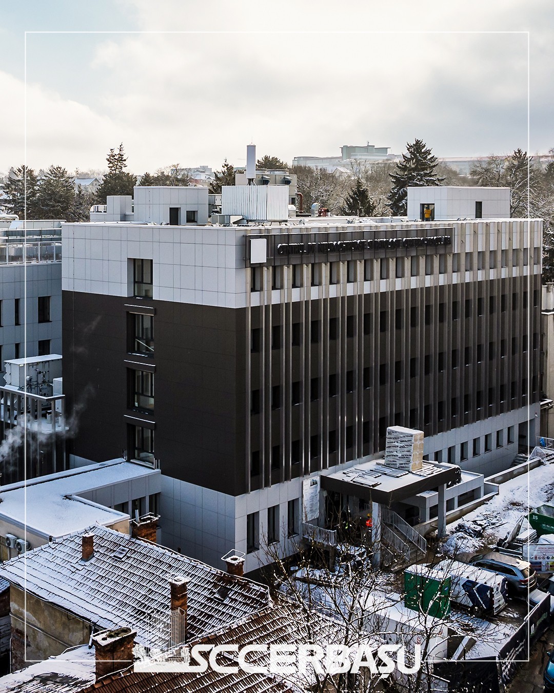 Centrul patologie neurovasculara Cluj Napoca