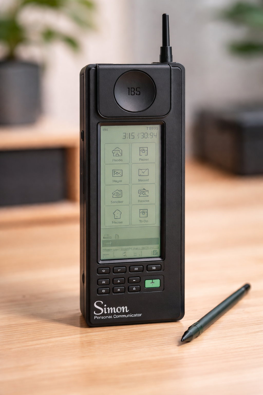 Știai că primul telefon cu touchscreen din lume a fost lansat în 1994?