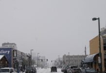 Anchorage a trăit cel mai rece martie din istorie, în timp ce restul Americii ardea de căldură