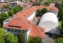 Școala Gimnazială „I.G. Duca” intră în reabilitare: pregătirea șantierului, primul pas esențial pentru un mediu educațional sigur