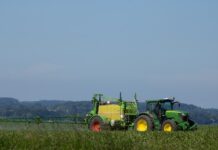 Bolile de la pesticide nu se văd în fișa medicului de familie