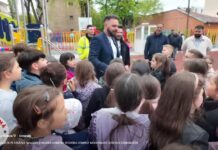 Primăria Sectorului 5 a pus copiii în „comisia de recepție”. Verdictul: „E bine”