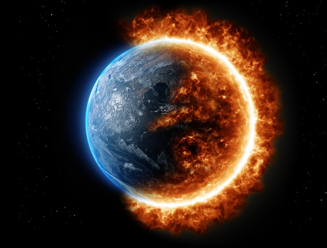 Colaps climatic