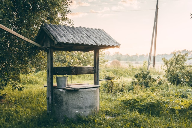 Fântână - Foto Pavlo Semeniuk Unsplash