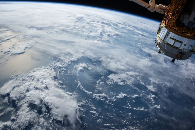 ISS - satelit