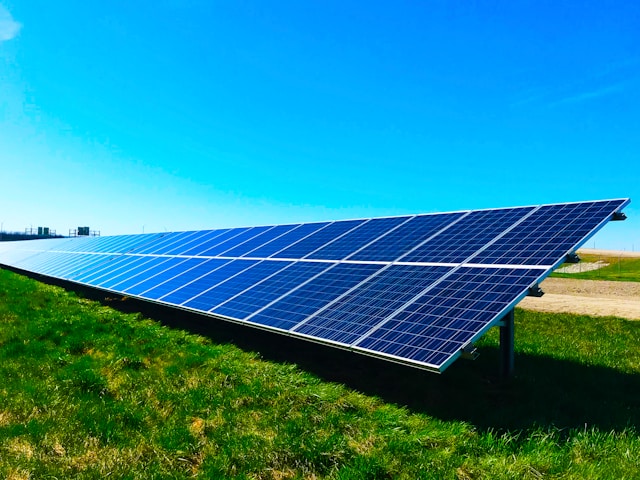 Panouri fotovoltaice