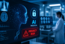 AI medical: modelele care promit diagnostice mai bune pot expune datele pacienților