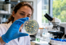 Știai că unele bacterii persistente pot „adormi” ca să supraviețuiască antibioticelor?