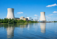 Centrale nucleare și râuri calde: energia curată intră în stres climatic