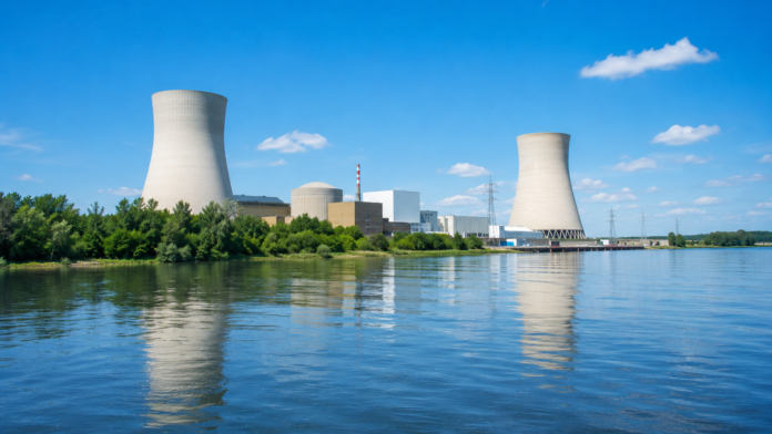 Centrala nucleara