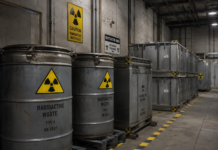 Deșeurile radioactive ale României intră în consultare transfrontalieră: ce au răspuns Moldova, Ucraina, Ungaria și Bulgaria